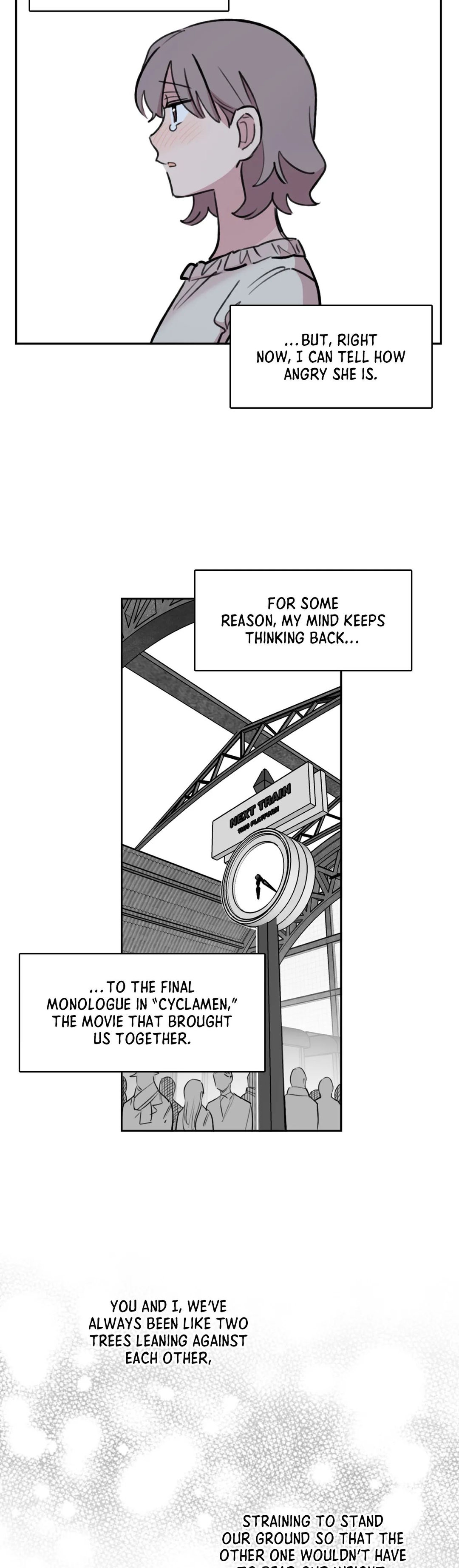 Leave the Work to Me! Chapter 73 Page 3