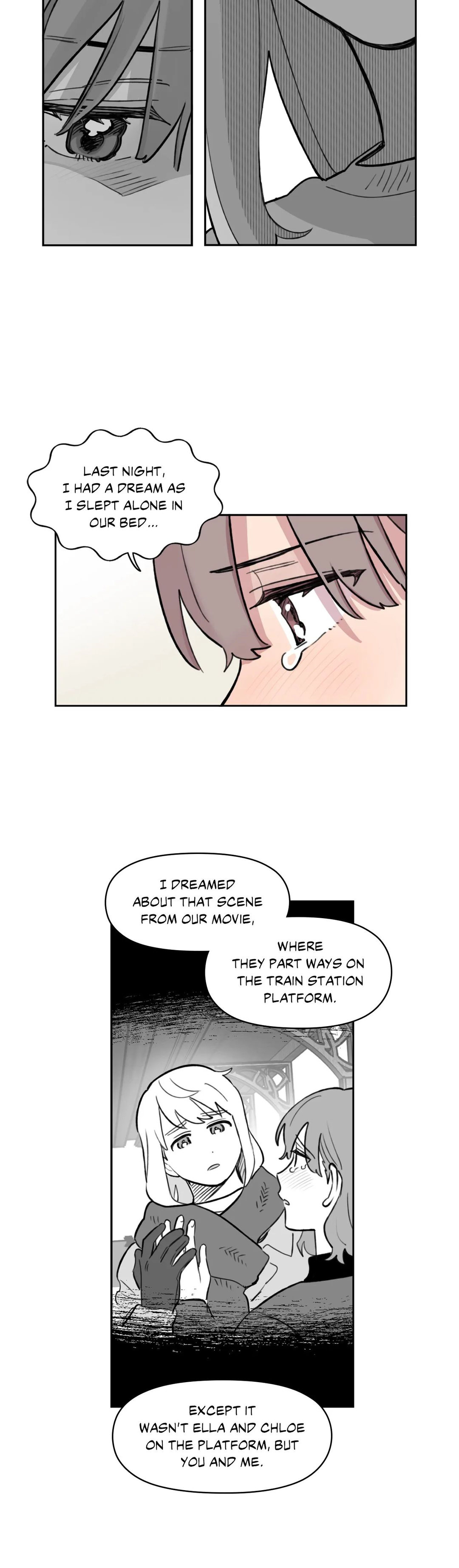 Leave the Work to Me! Chapter 73 Page 6
