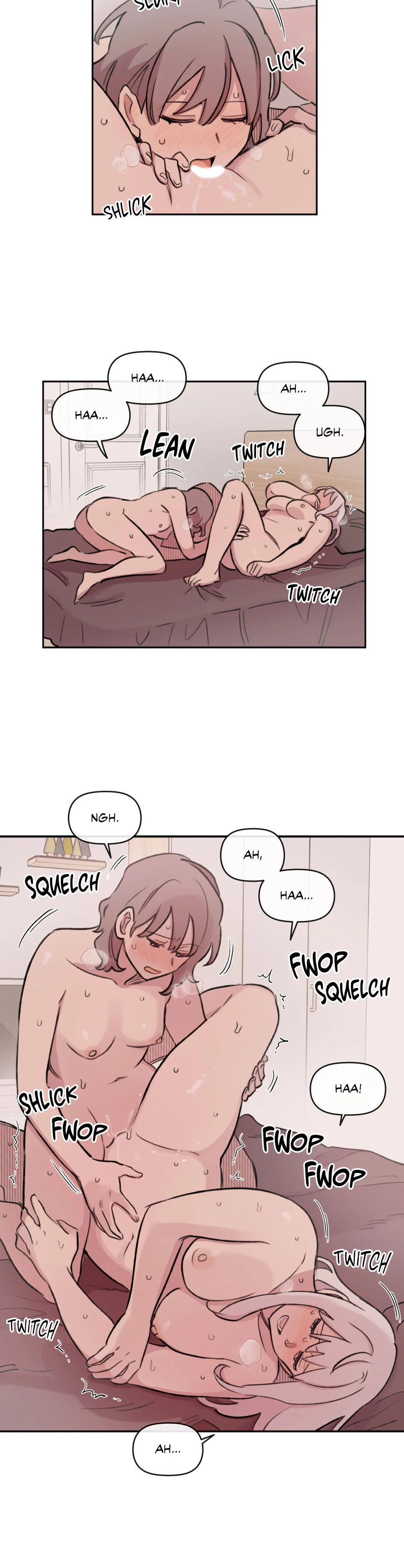 Leave the Work to Me! Chapter 74 Page 5