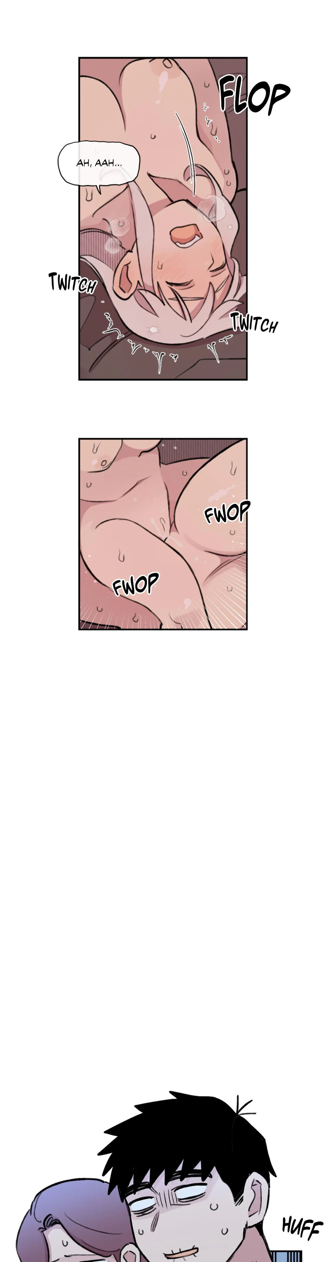 Leave the Work to Me! Chapter 74 Page 6