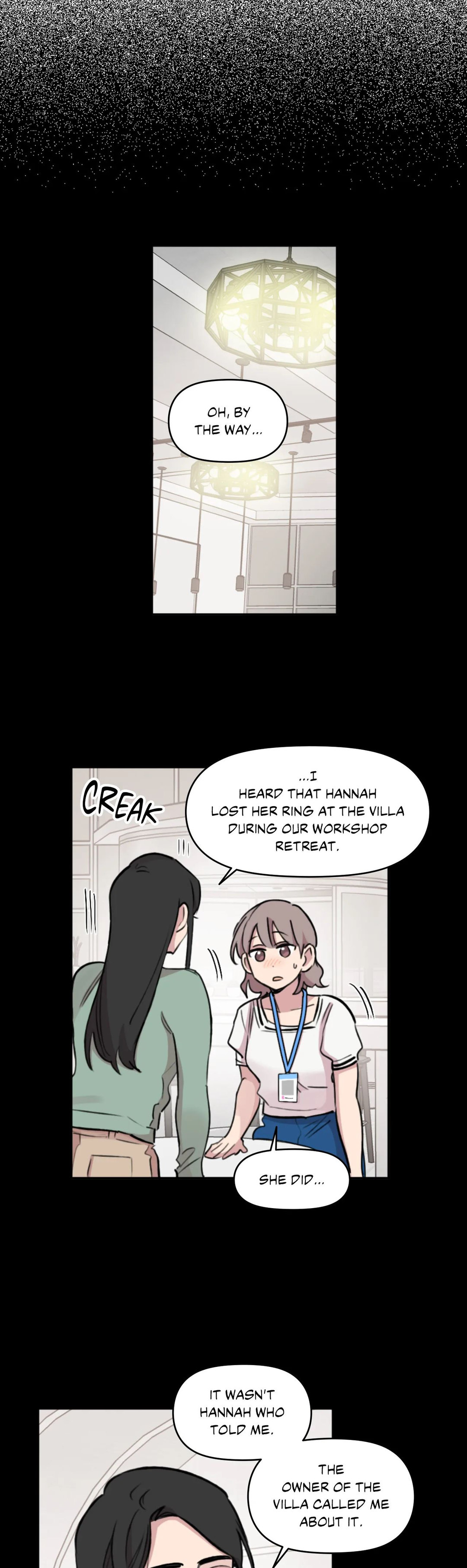 Leave the Work to Me! Chapter 76 Page 22