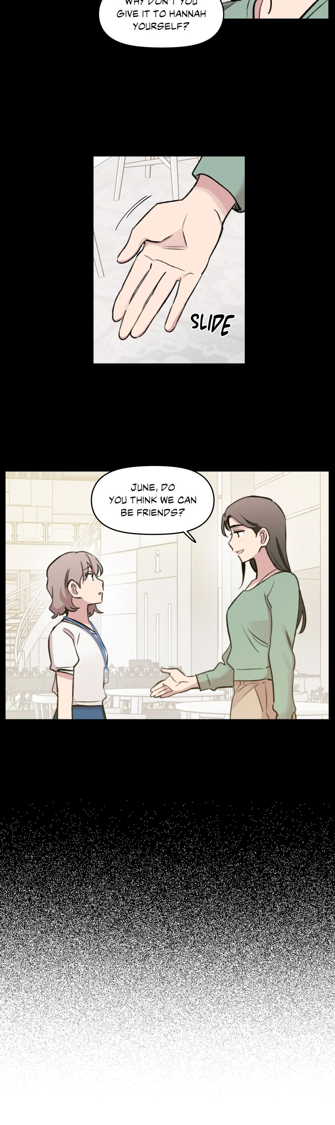 Leave the Work to Me! Chapter 76 Page 24