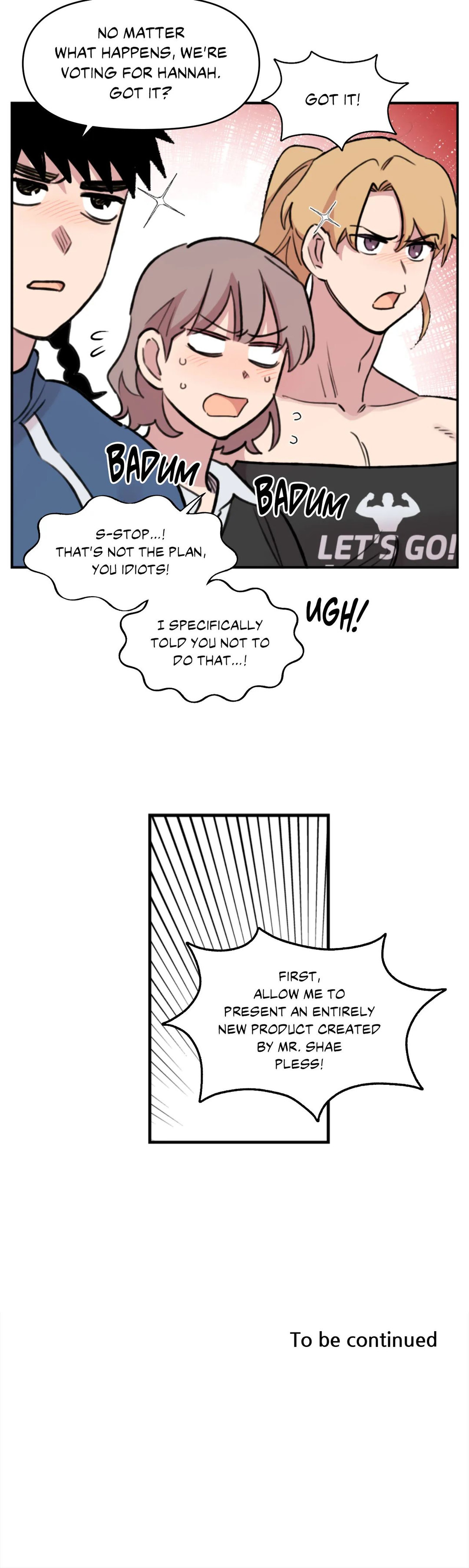 Leave the Work to Me! Chapter 76 Page 26