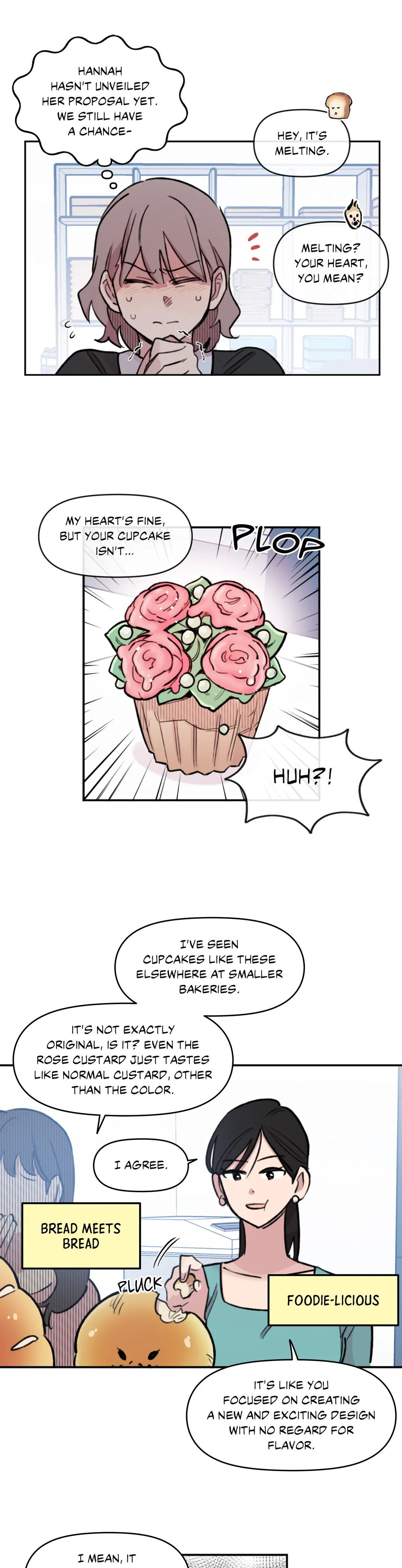 Leave the Work to Me! Chapter 77 Page 12