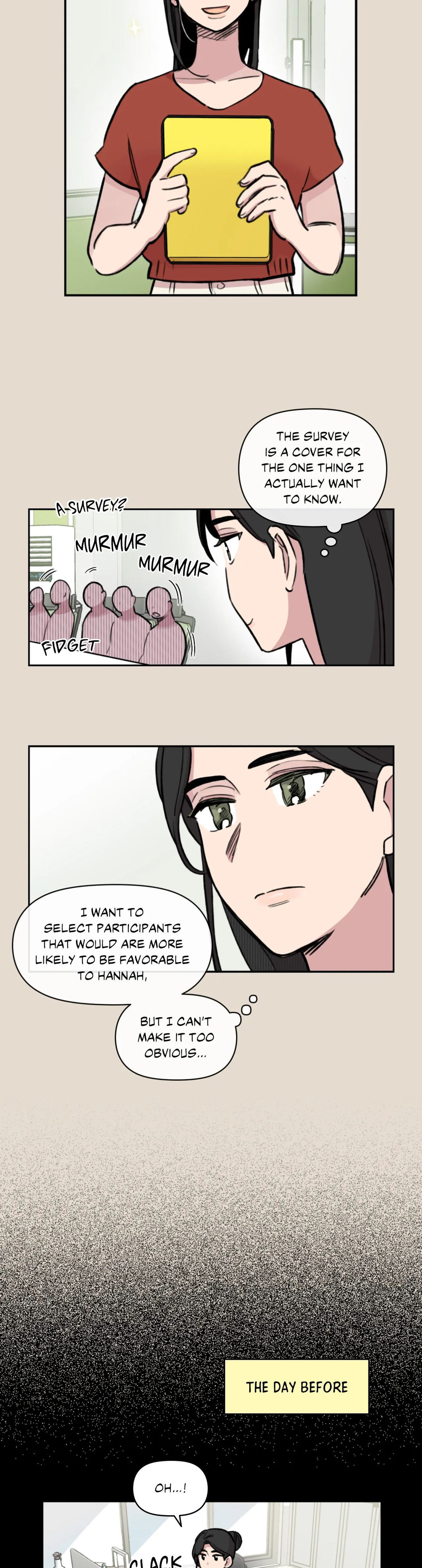 Leave the Work to Me! Chapter 77 Page 2