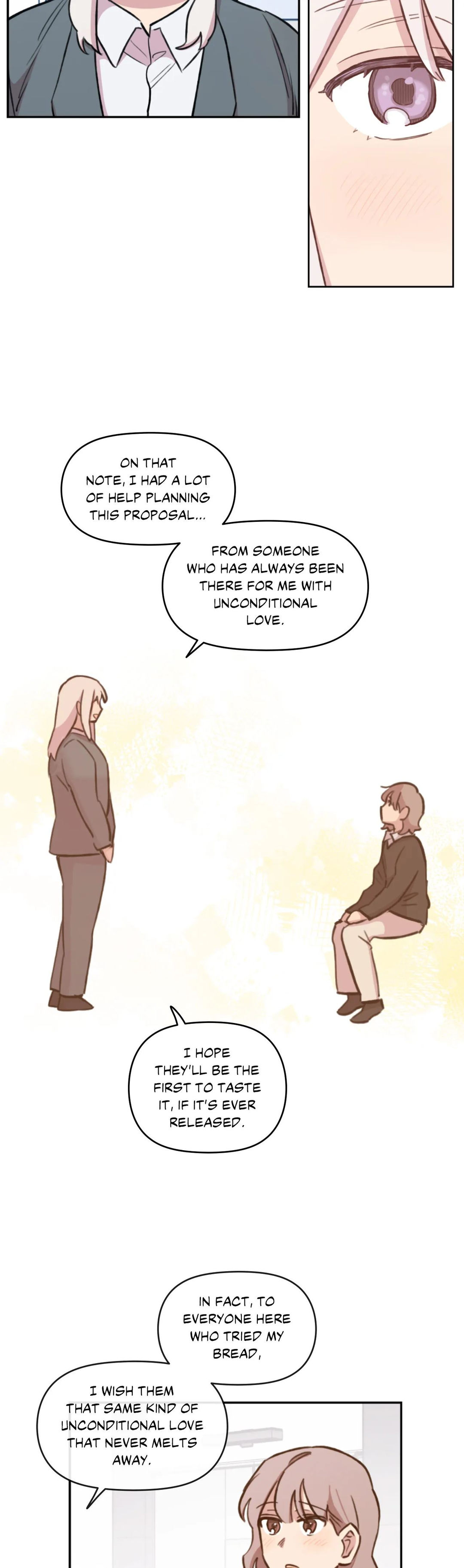 Leave the Work to Me! Chapter 77 Page 24