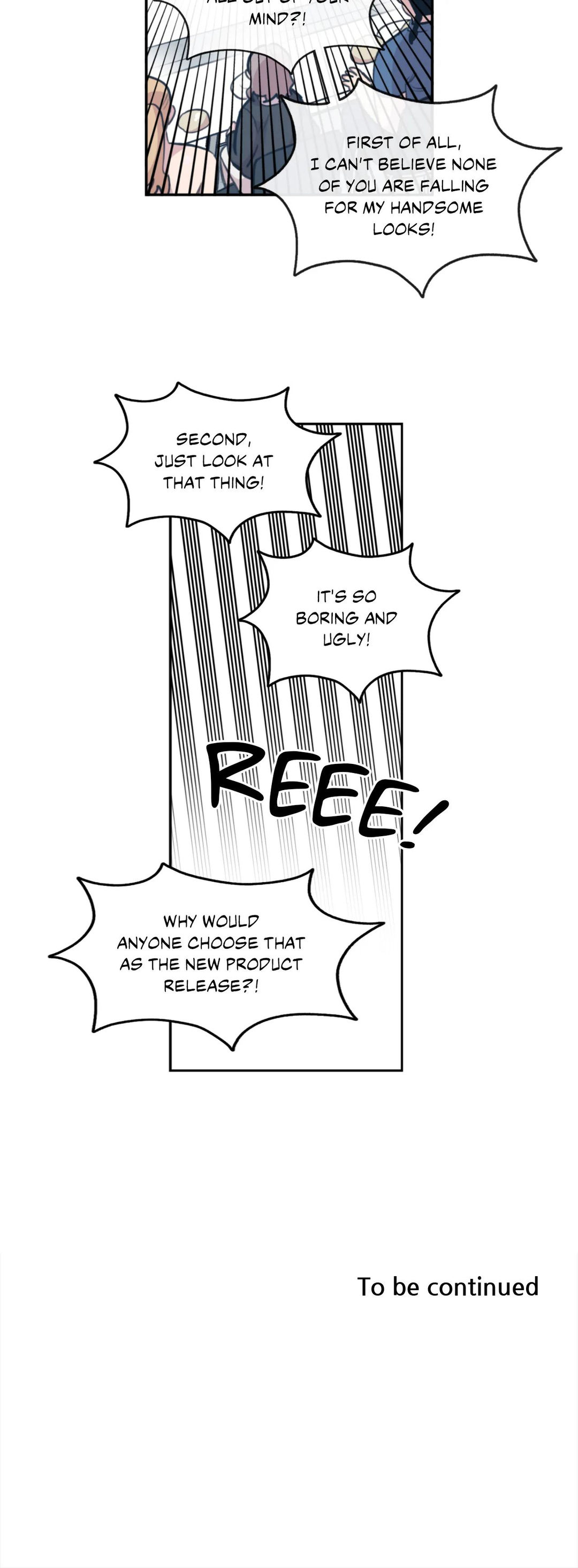 Leave the Work to Me! Chapter 77 Page 29