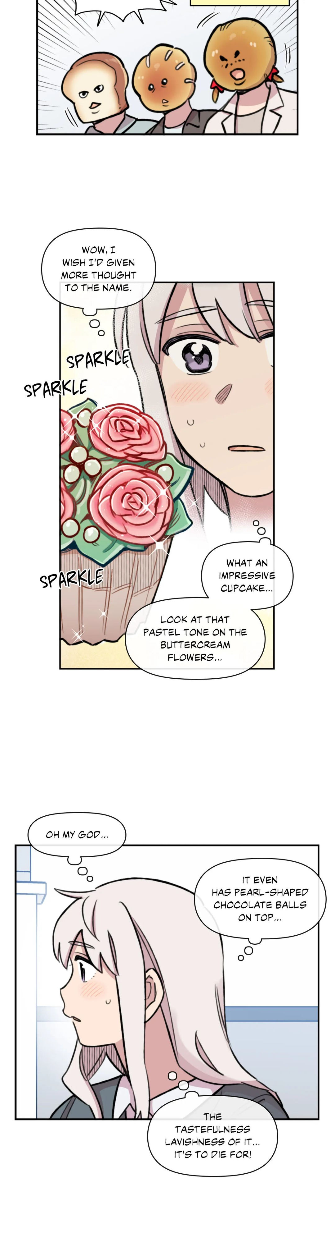 Leave the Work to Me! Chapter 77 Page 5
