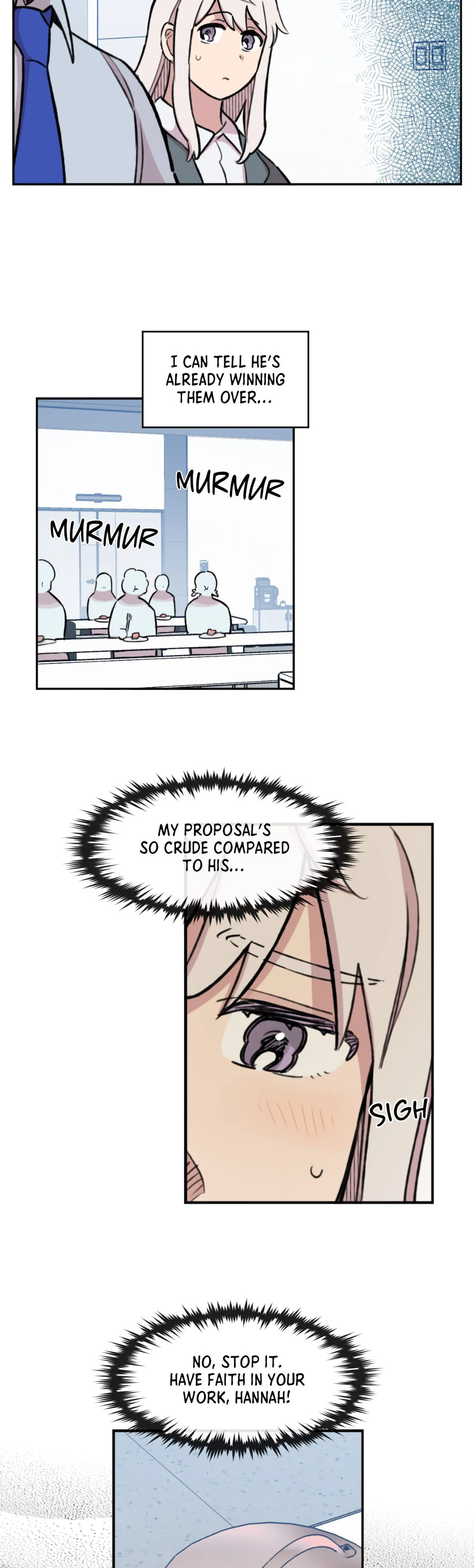 Leave the Work to Me! Chapter 77 Page 7