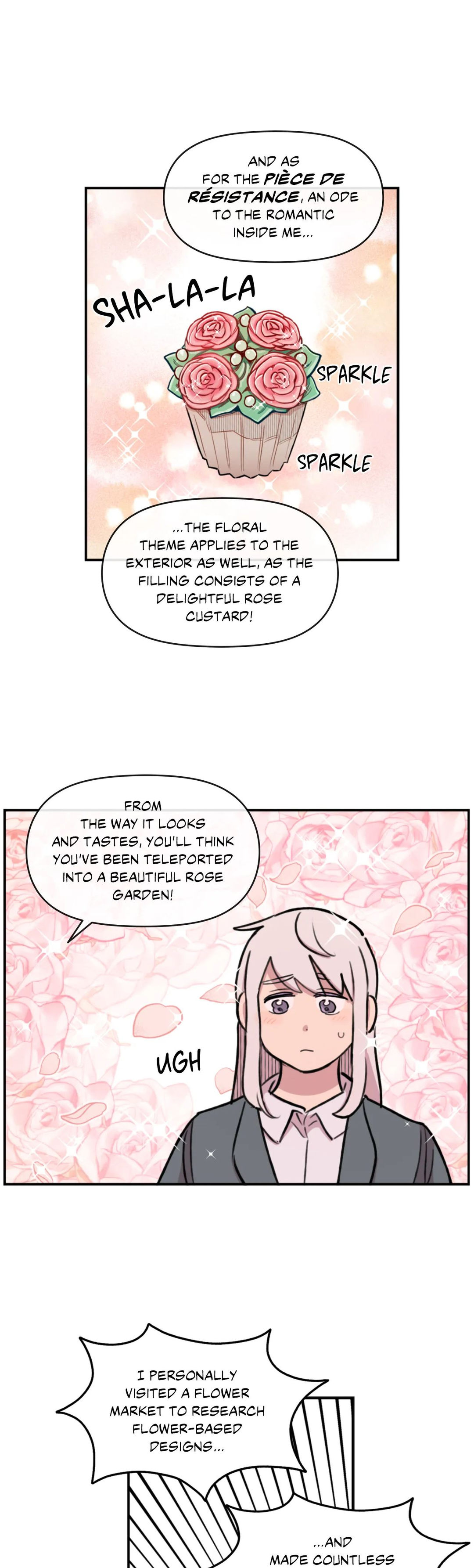 Leave the Work to Me! Chapter 77 Page 9
