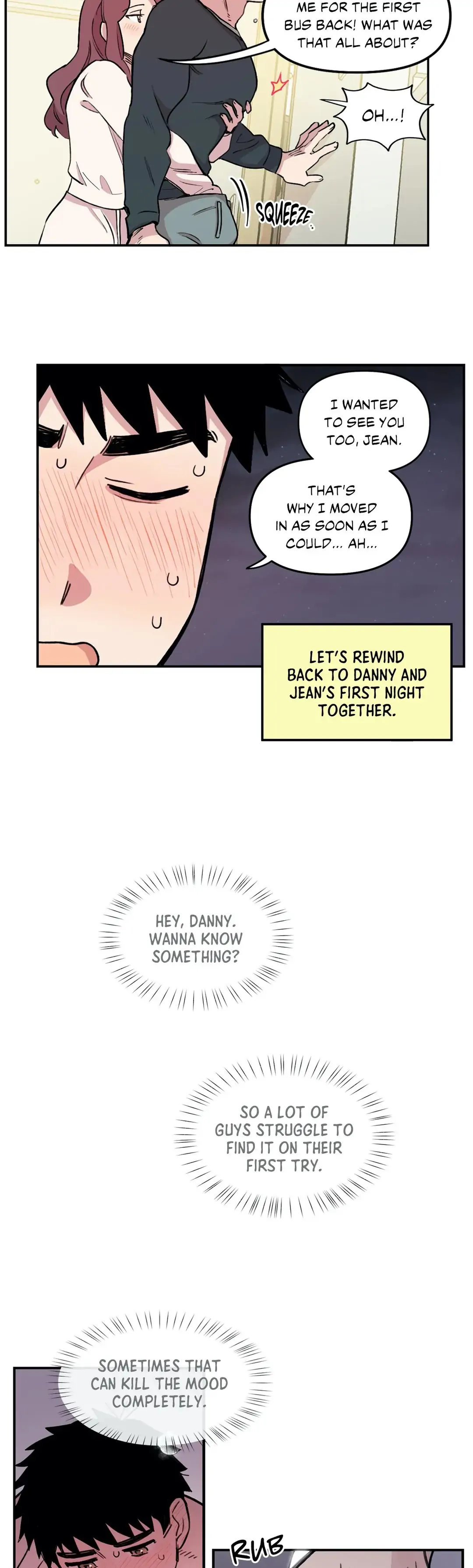 Leave the Work to Me! Chapter 8 Page 14