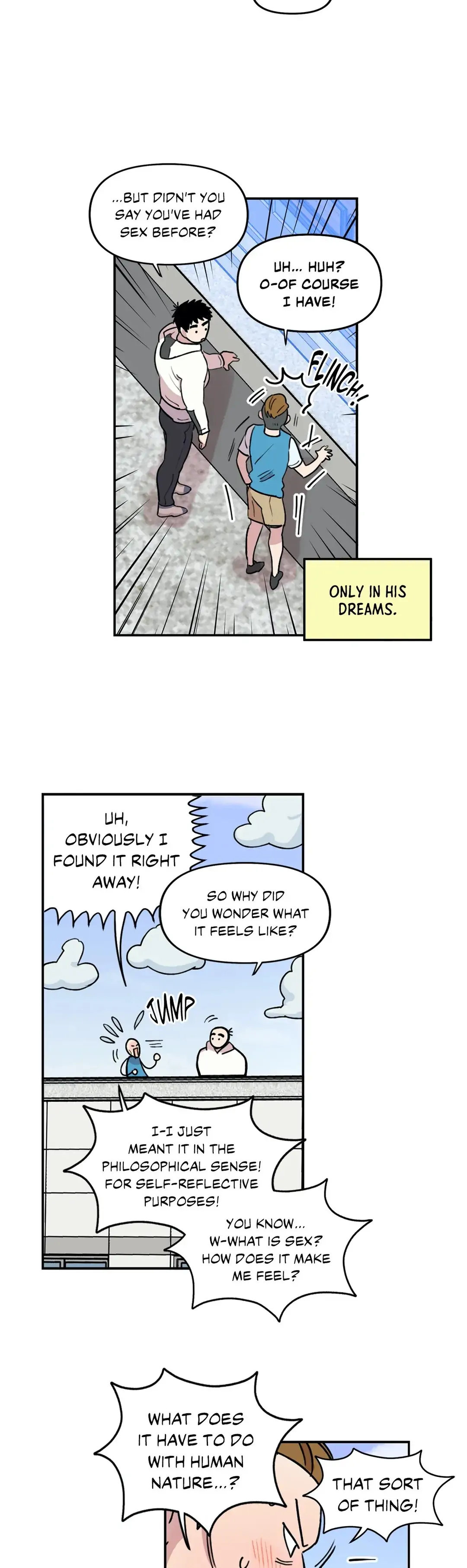 Leave the Work to Me! Chapter 8 Page 5