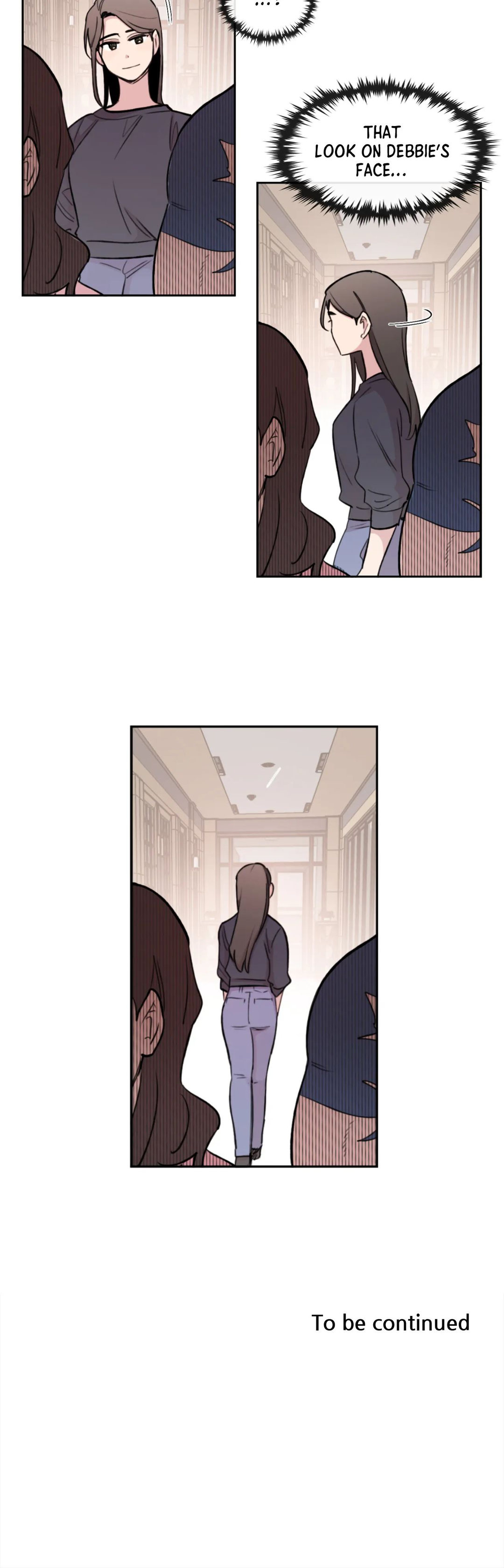 Leave the Work to Me! Chapter 78 Page 27