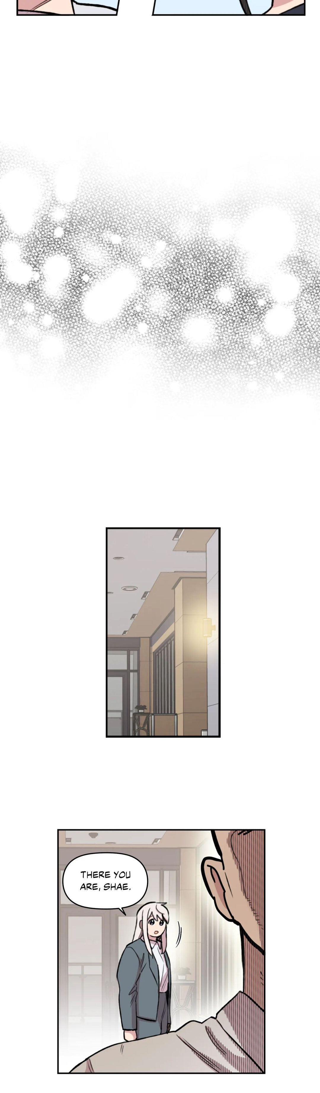 Leave the Work to Me! Chapter 78 Page 4