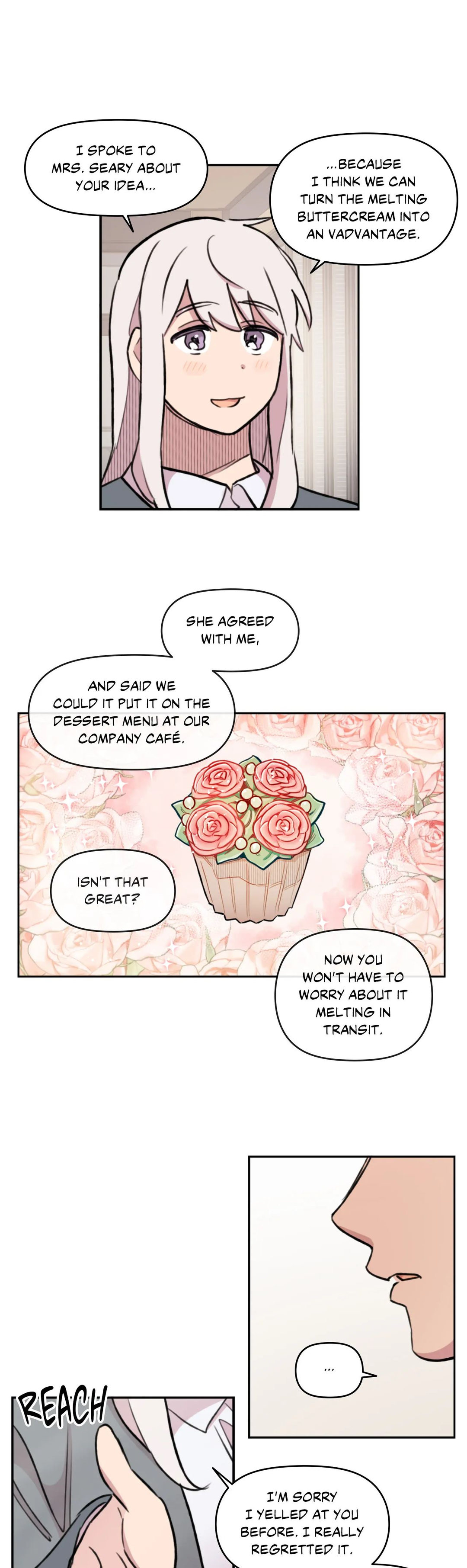 Leave the Work to Me! Chapter 78 Page 7