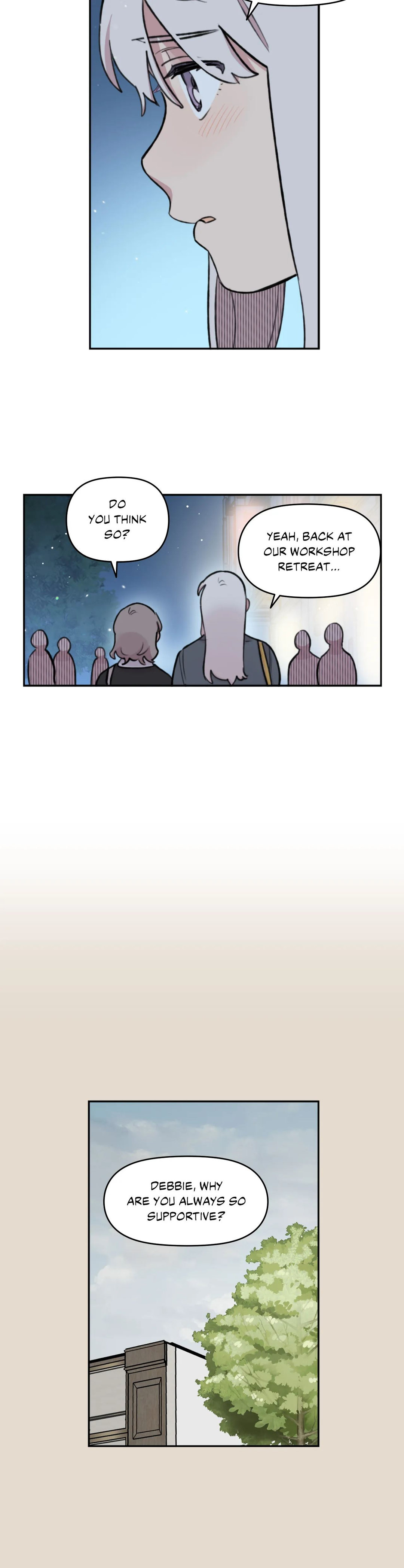 Leave the Work to Me! Chapter 79 Page 3