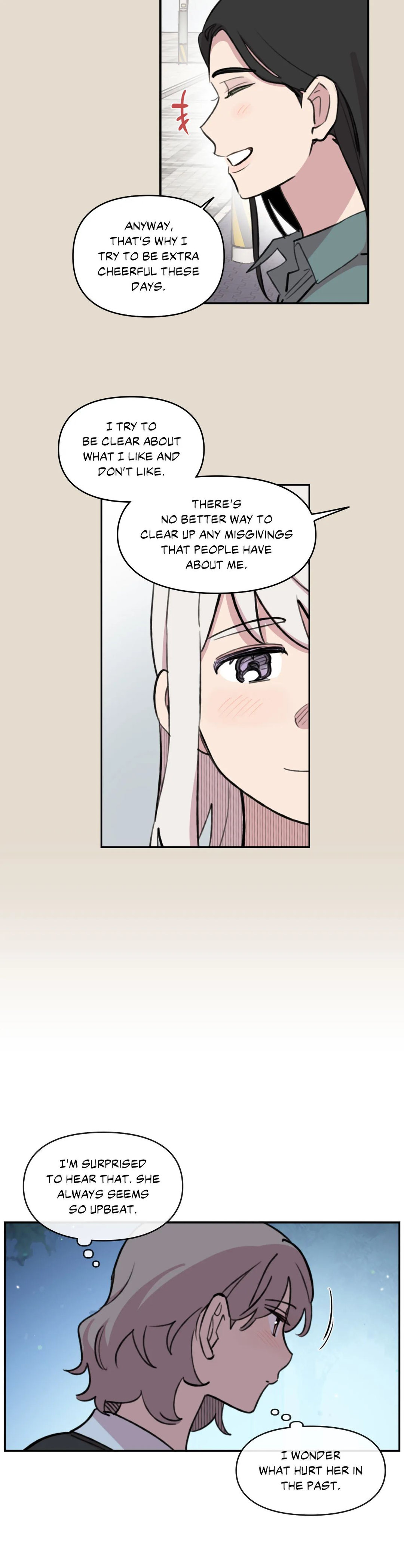 Leave the Work to Me! Chapter 79 Page 5