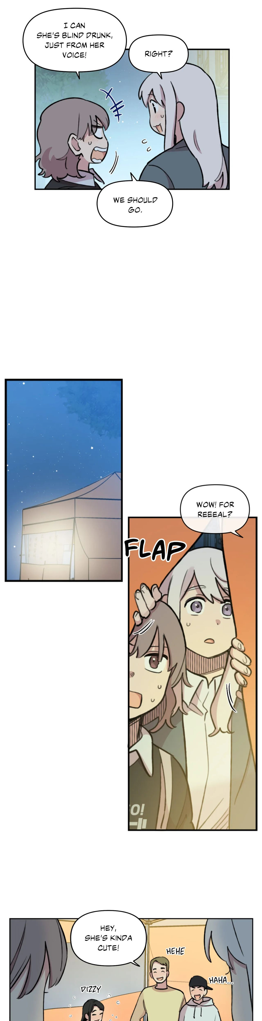 Leave the Work to Me! Chapter 79 Page 7