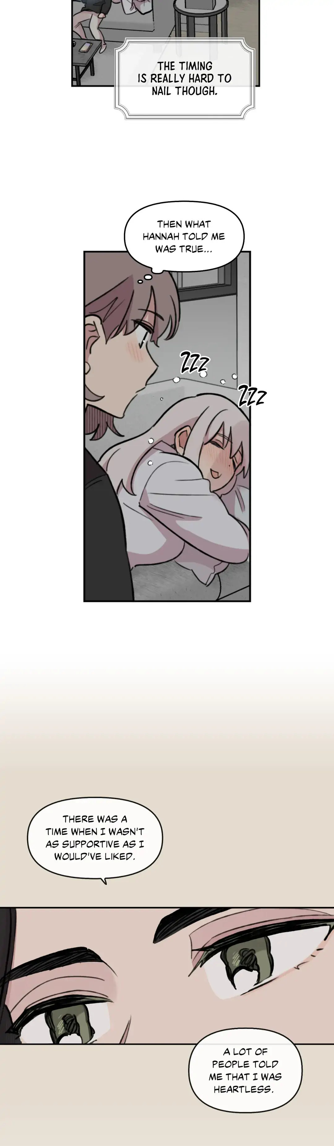Leave the Work to Me! Chapter 80 Page 12
