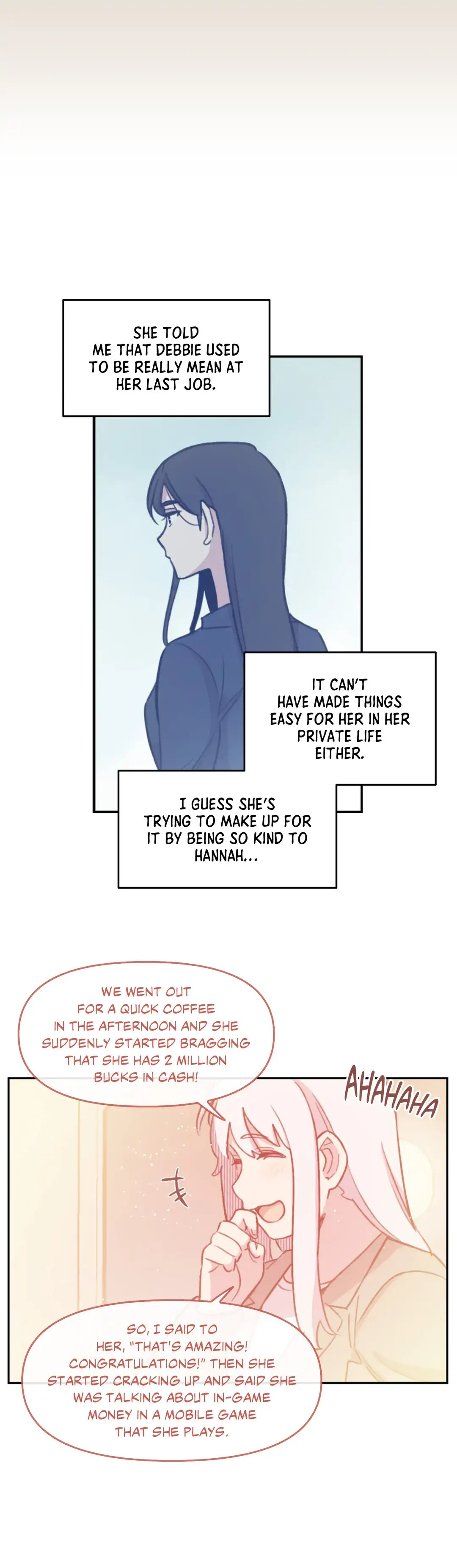 Leave the Work to Me! Chapter 80 Page 13