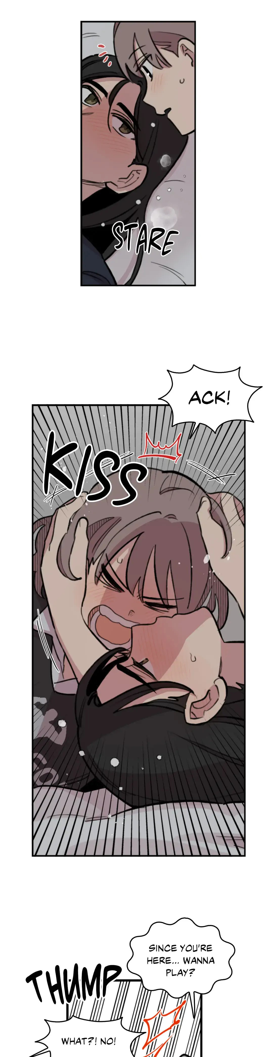 Leave the Work to Me! Chapter 80 Page 3