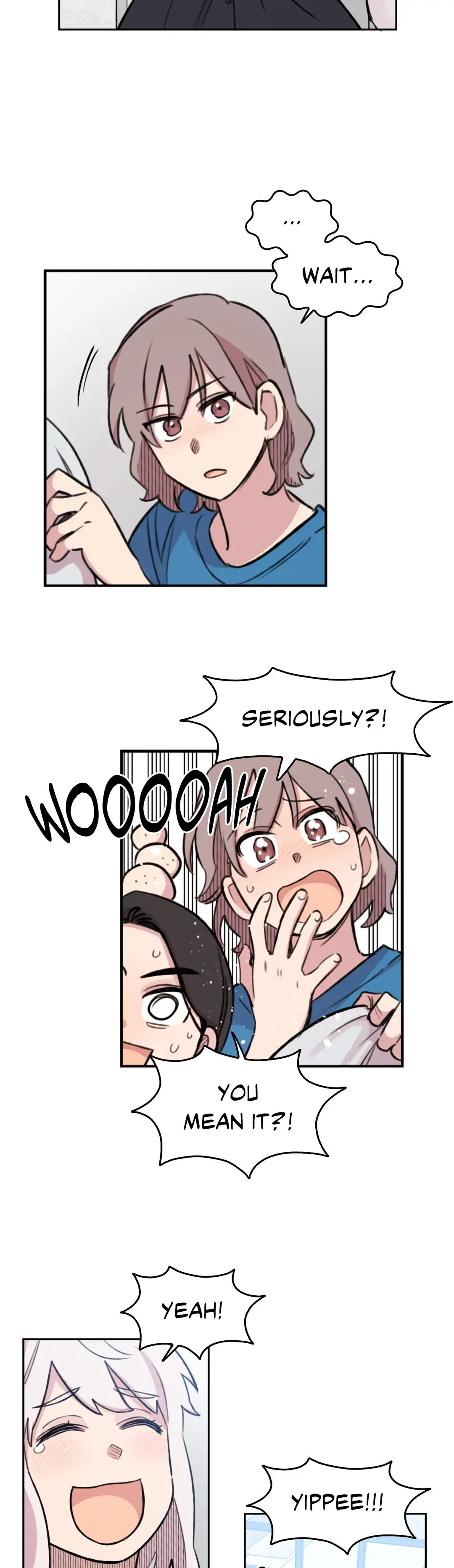 Leave the Work to Me! Chapter 81 Page 27