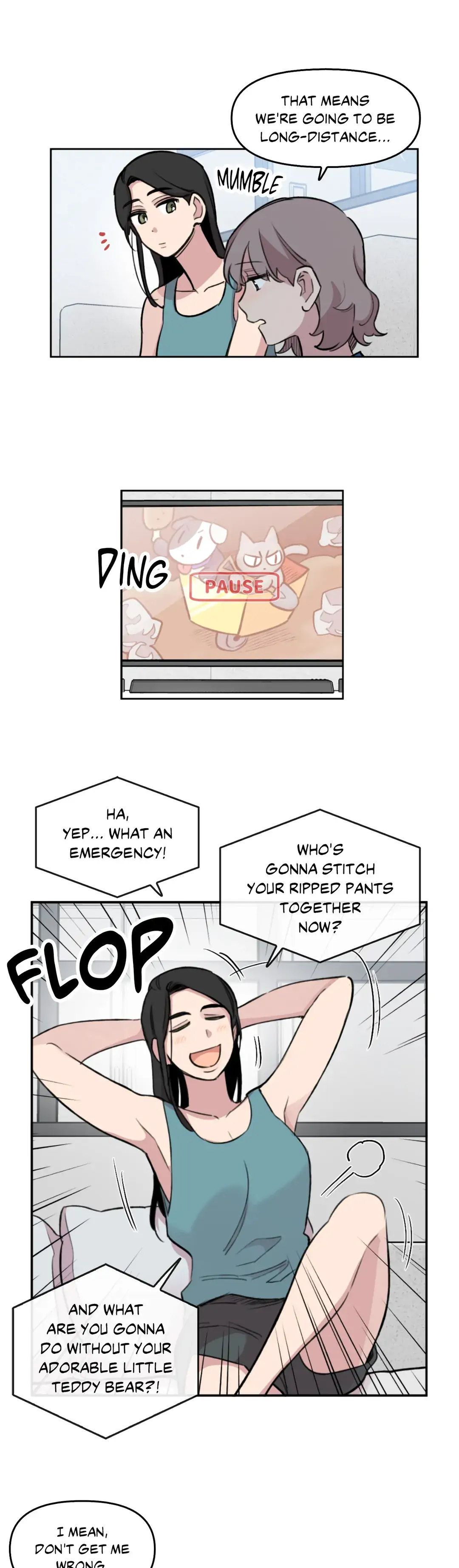 Leave the Work to Me! Chapter 81 Page 7