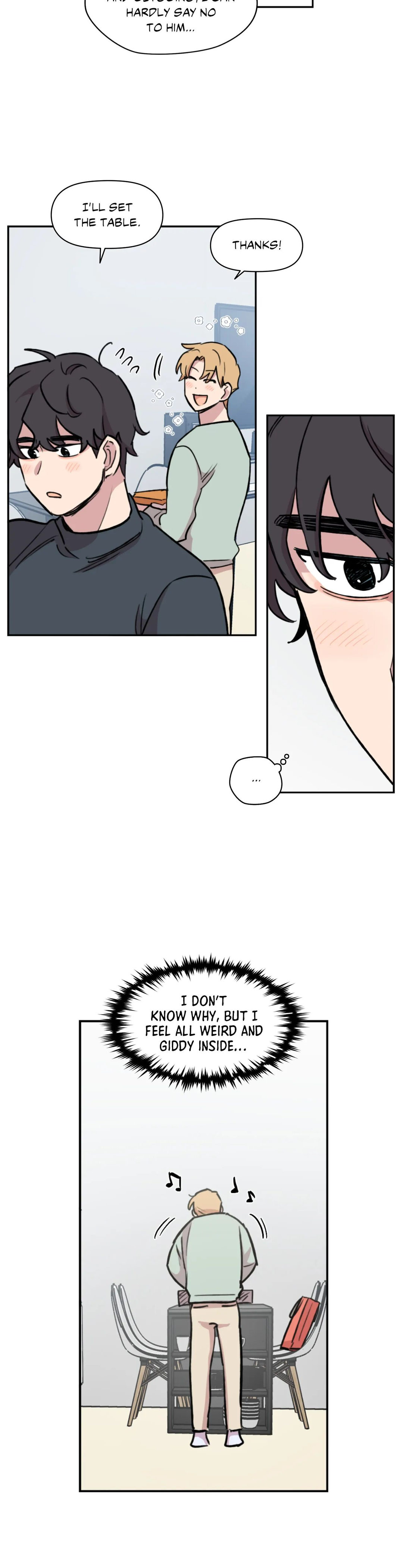 Leave the Work to Me! Chapter 82 Page 26