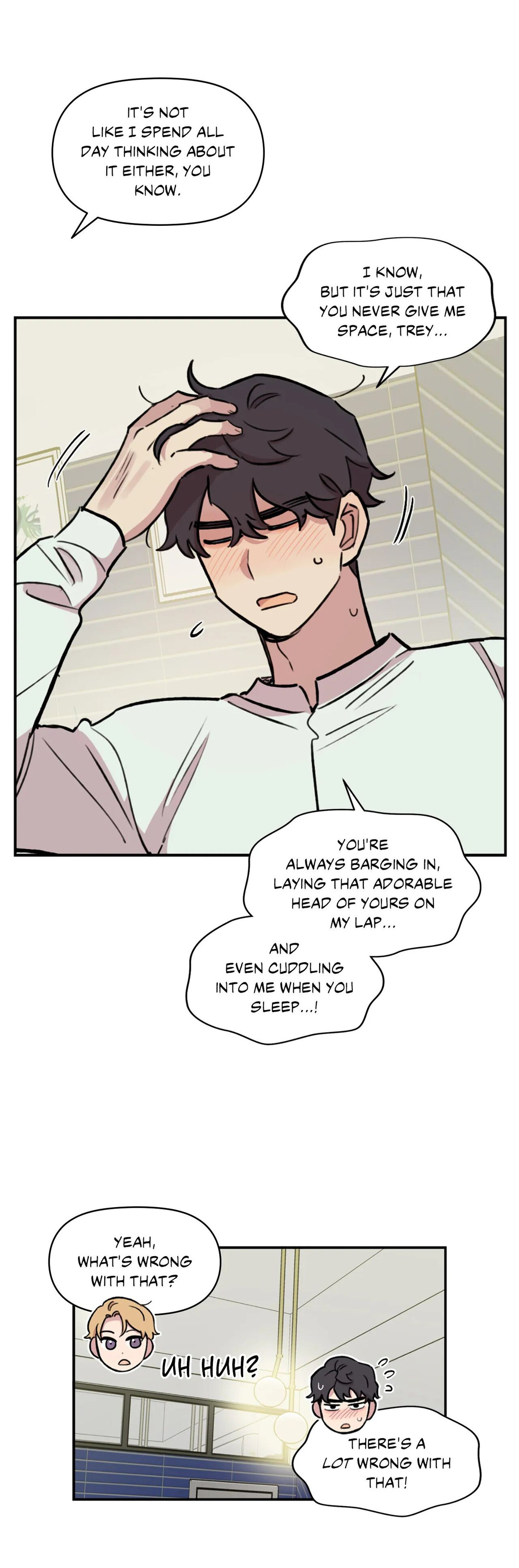 Leave the Work to Me! Chapter 84 Page 26