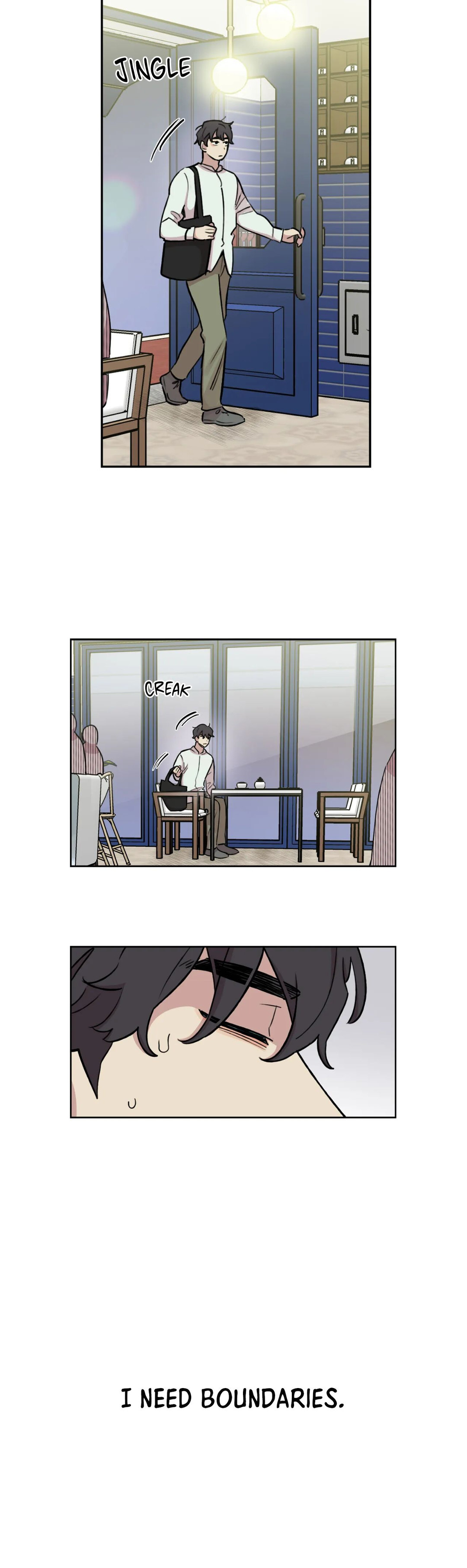 Leave the Work to Me! Chapter 84 Page 3