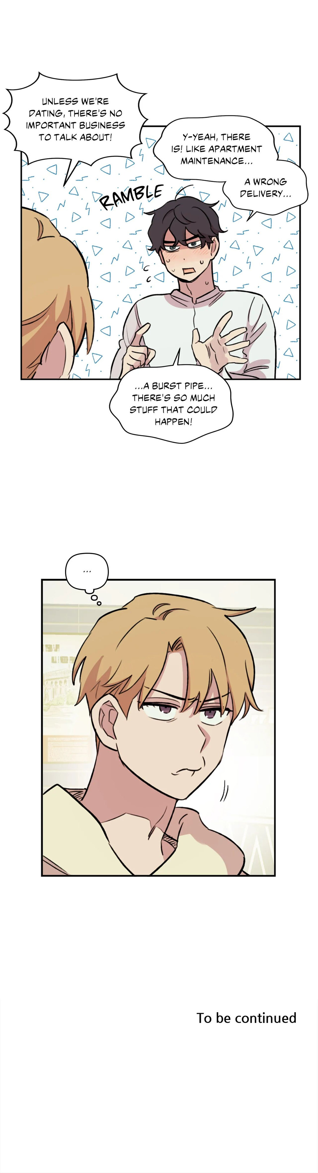 Leave the Work to Me! Chapter 84 Page 35