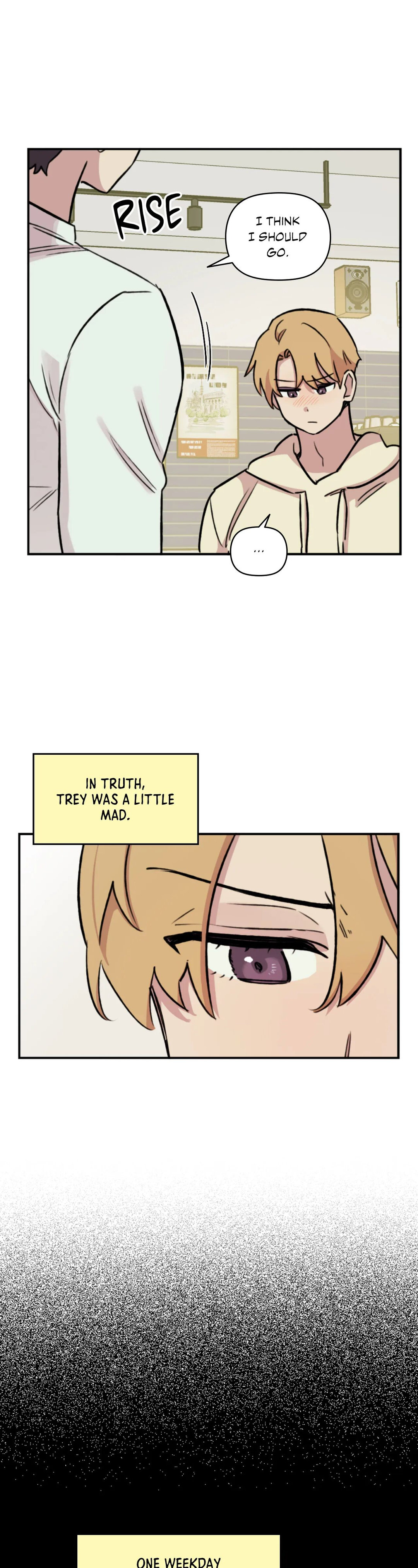 Leave the Work to Me! Chapter 85 Page 2