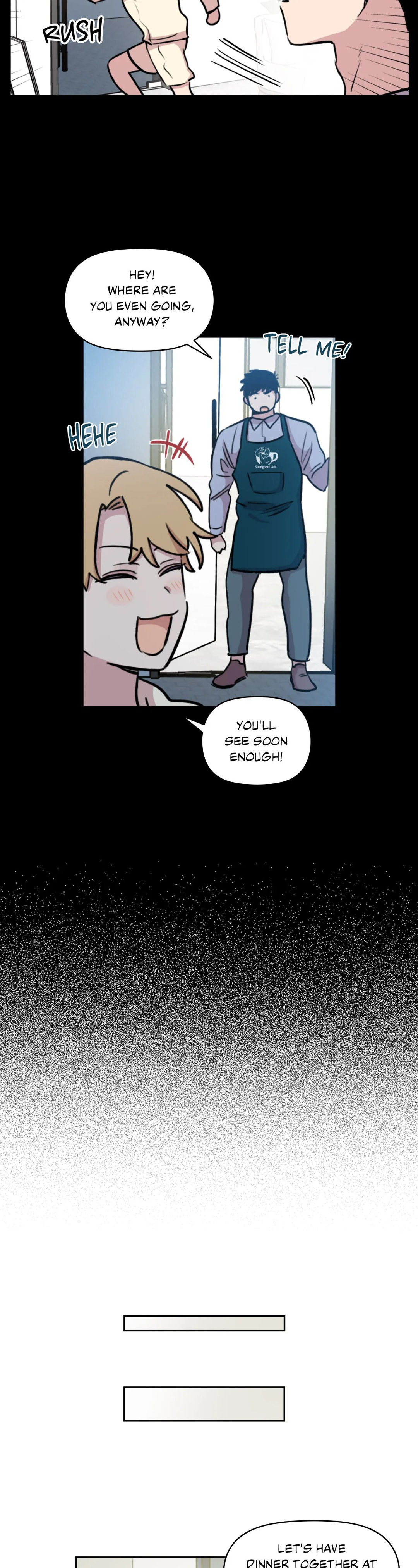 Leave the Work to Me! Chapter 85 Page 4