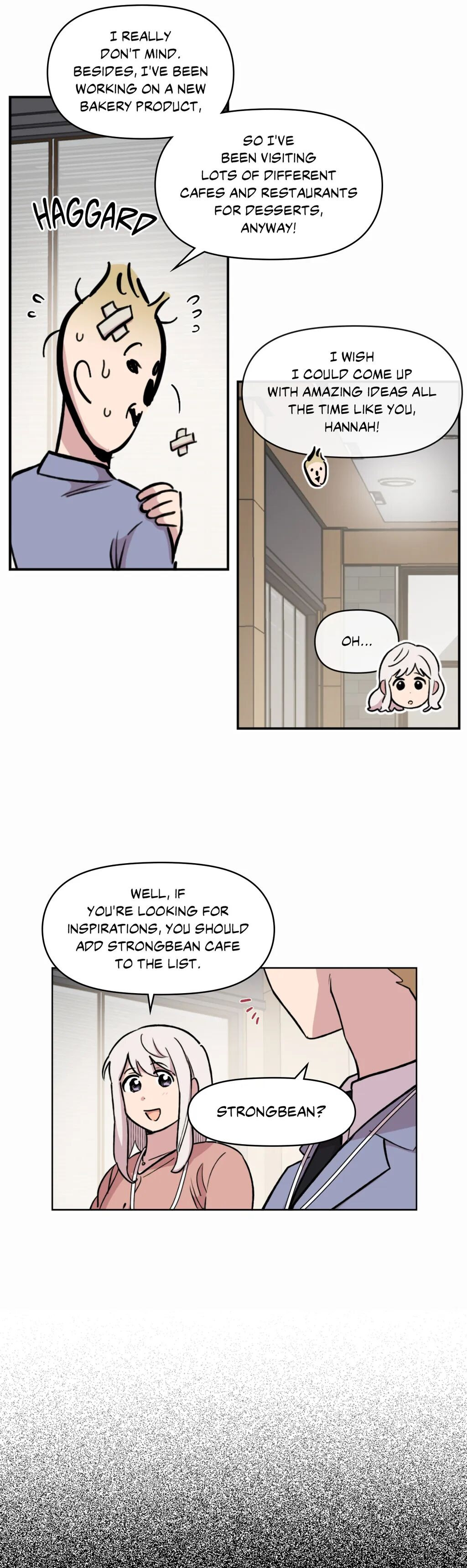 Leave the Work to Me! Chapter 86 Page 4