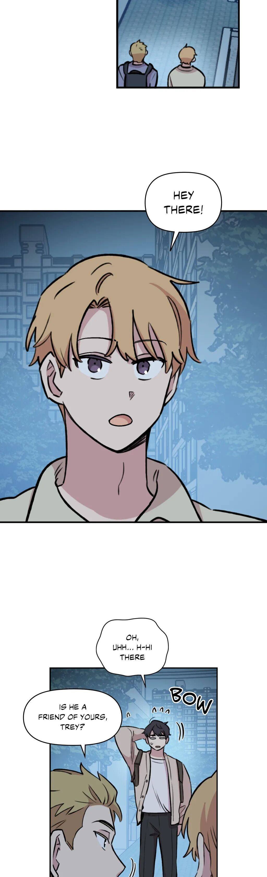 Leave the Work to Me! Chapter 87 Page 4