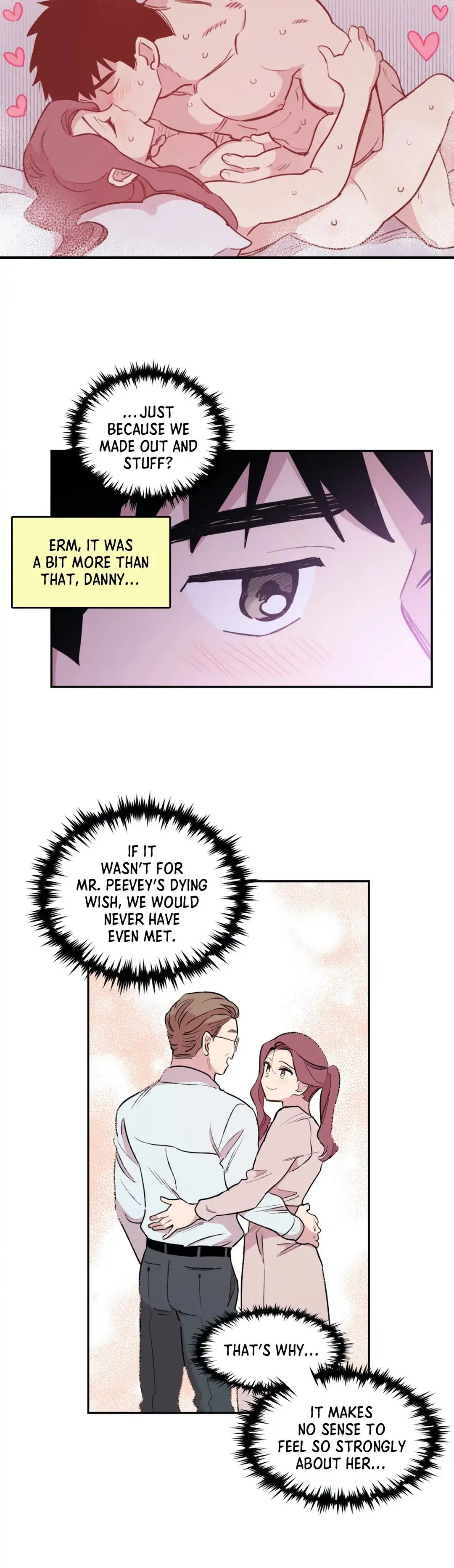 Leave the Work to Me! Chapter 9 Page 12