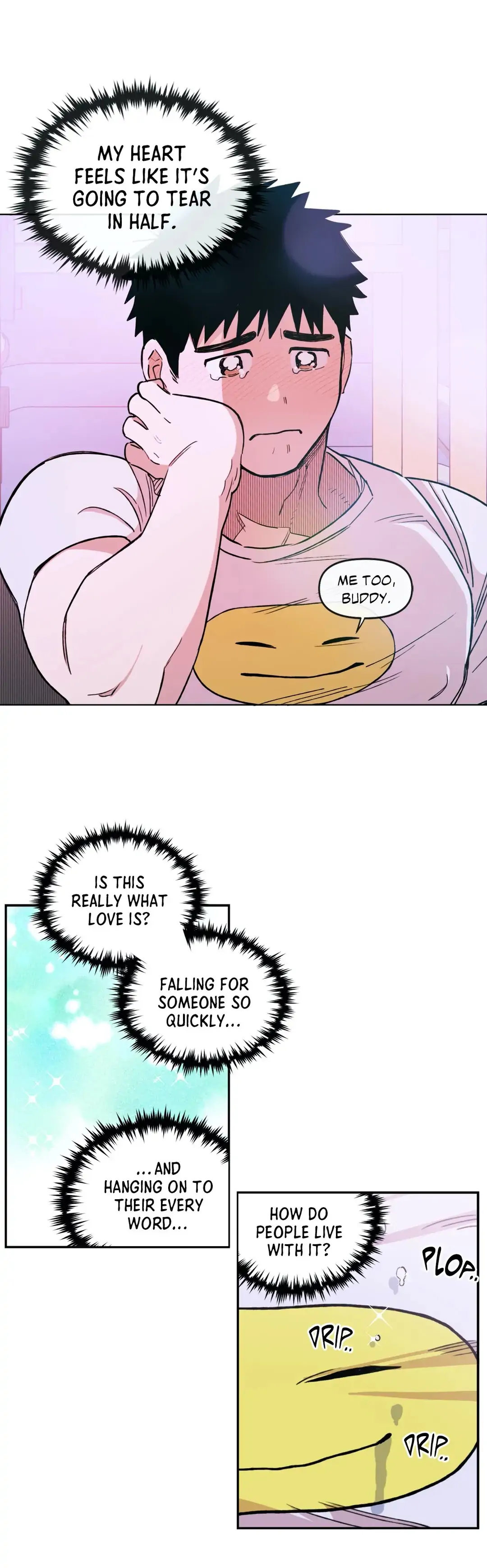 Leave the Work to Me! Chapter 9 Page 13