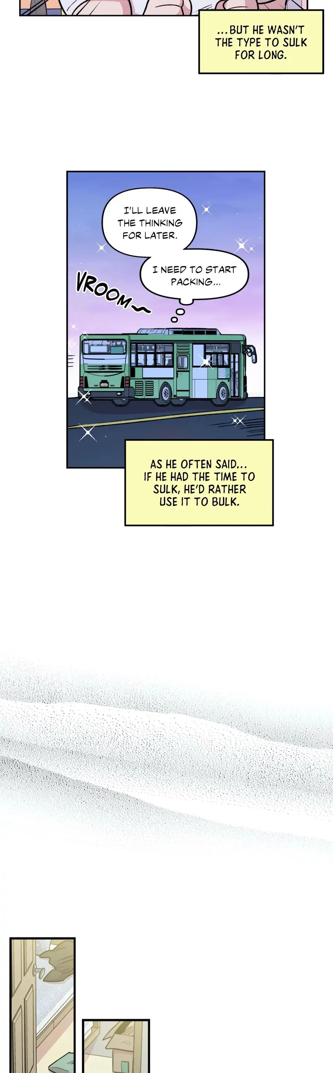 Leave the Work to Me! Chapter 9 Page 15