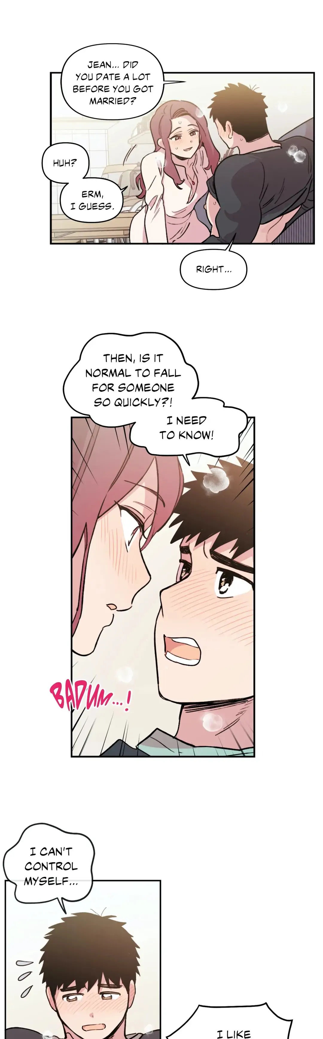 Leave the Work to Me! Chapter 9 Page 17