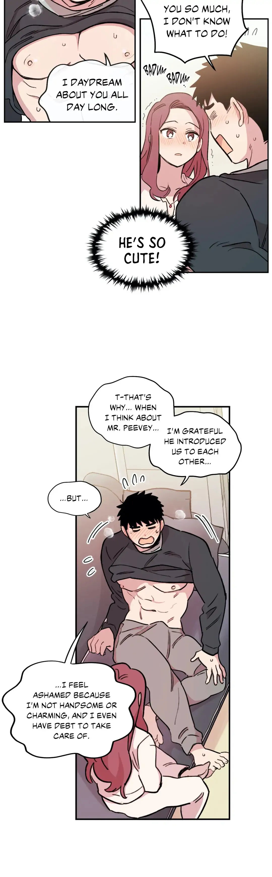 Leave the Work to Me! Chapter 9 Page 18