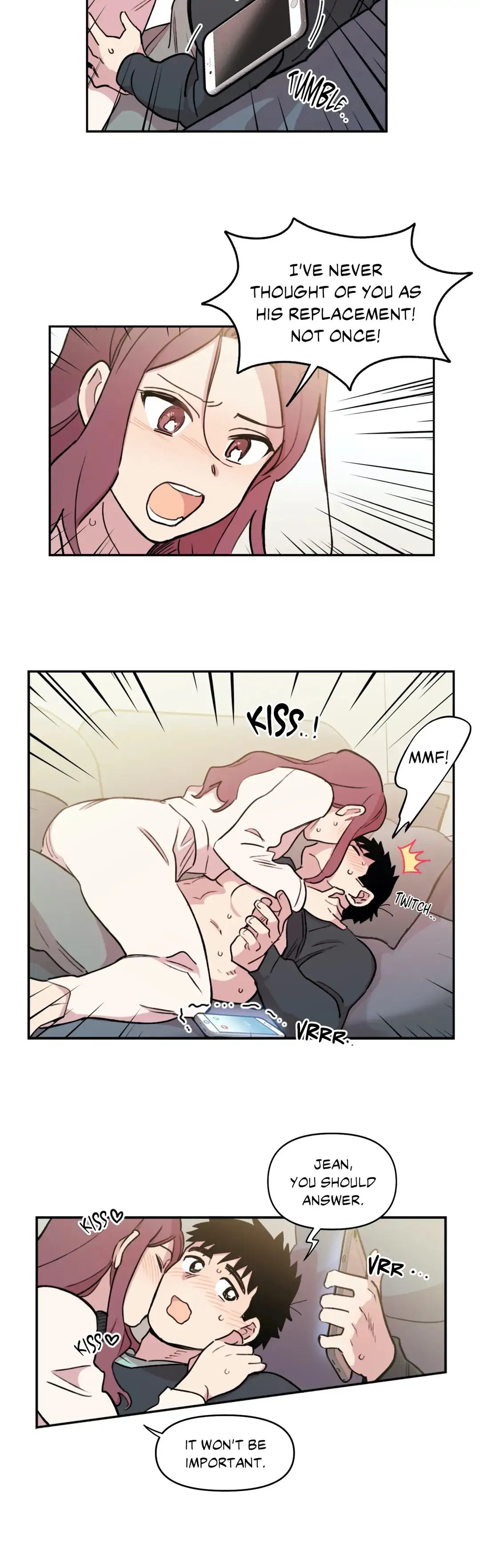 Leave the Work to Me! Chapter 9 Page 20