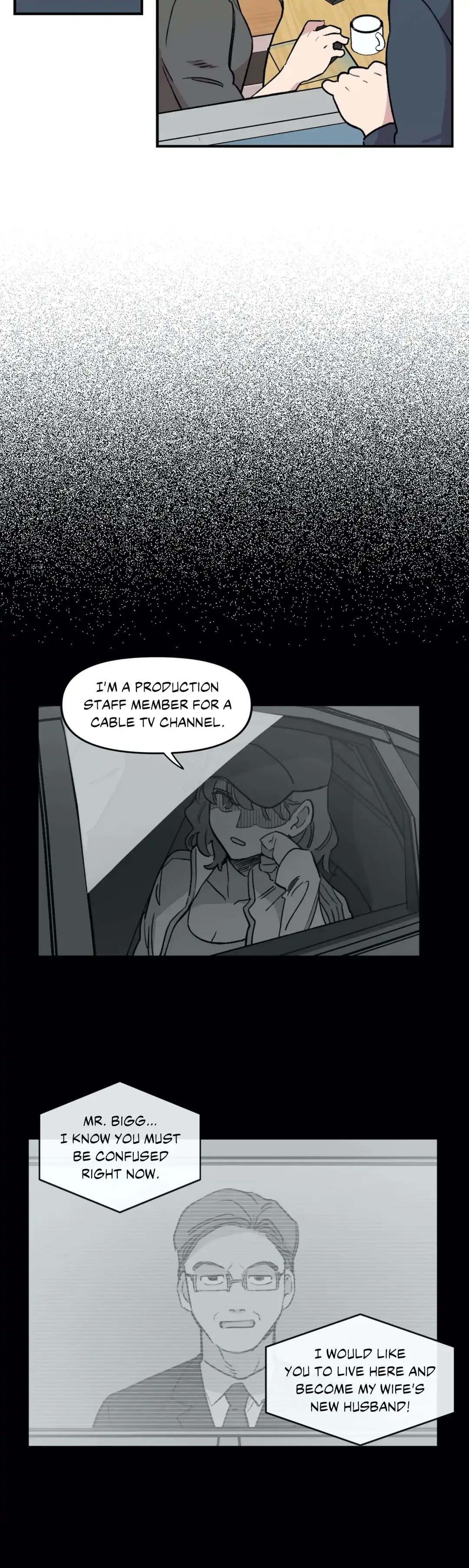 Leave the Work to Me! Chapter 9 Page 27