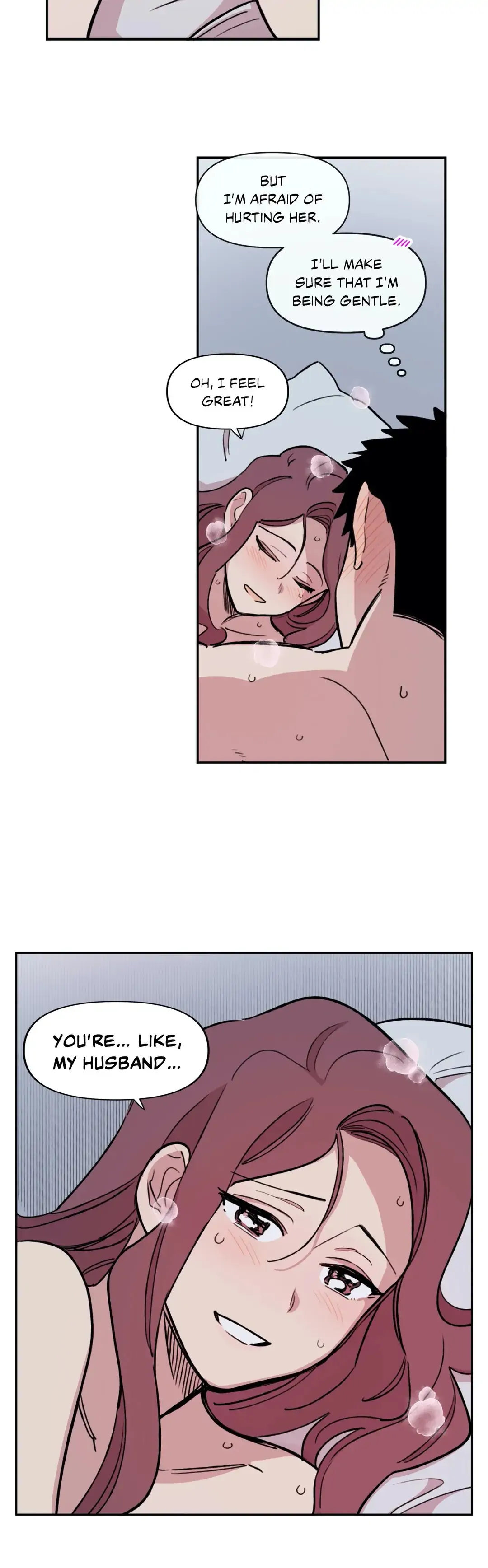 Leave the Work to Me! Chapter 9 Page 3