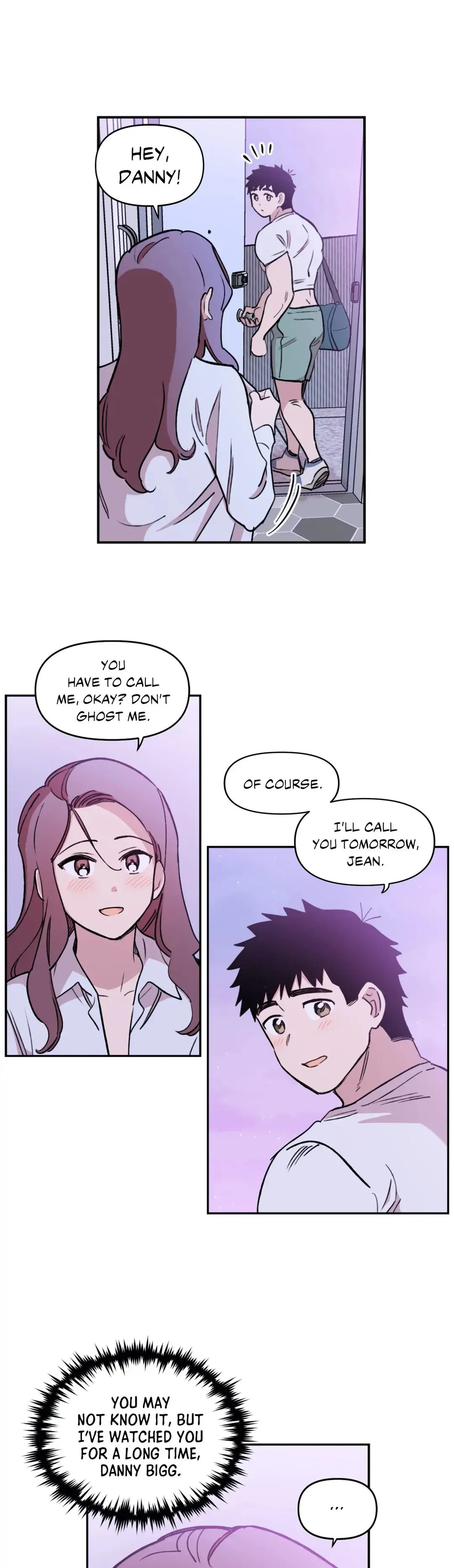 Leave the Work to Me! Chapter 9 Page 7