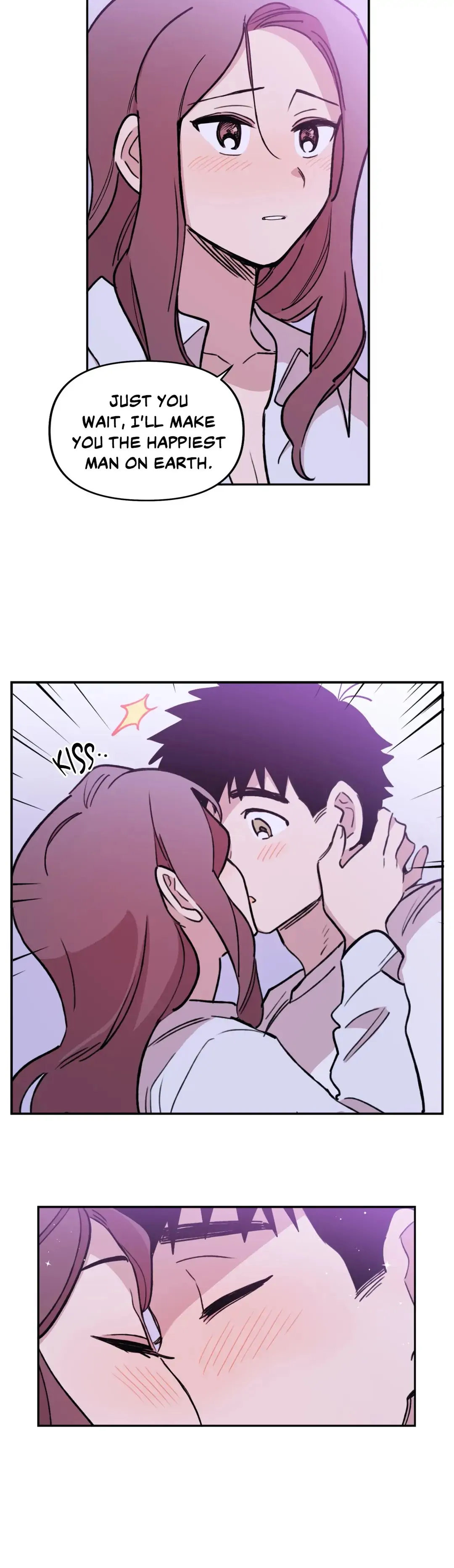 Leave the Work to Me! Chapter 9 Page 8