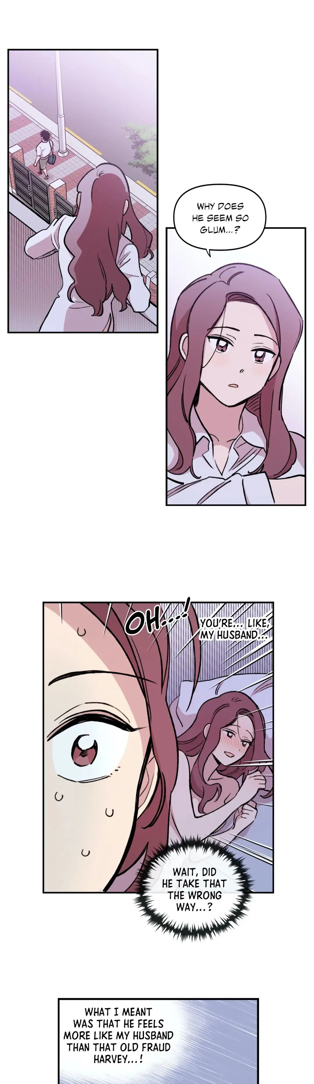 Leave the Work to Me! Chapter 9 Page 9