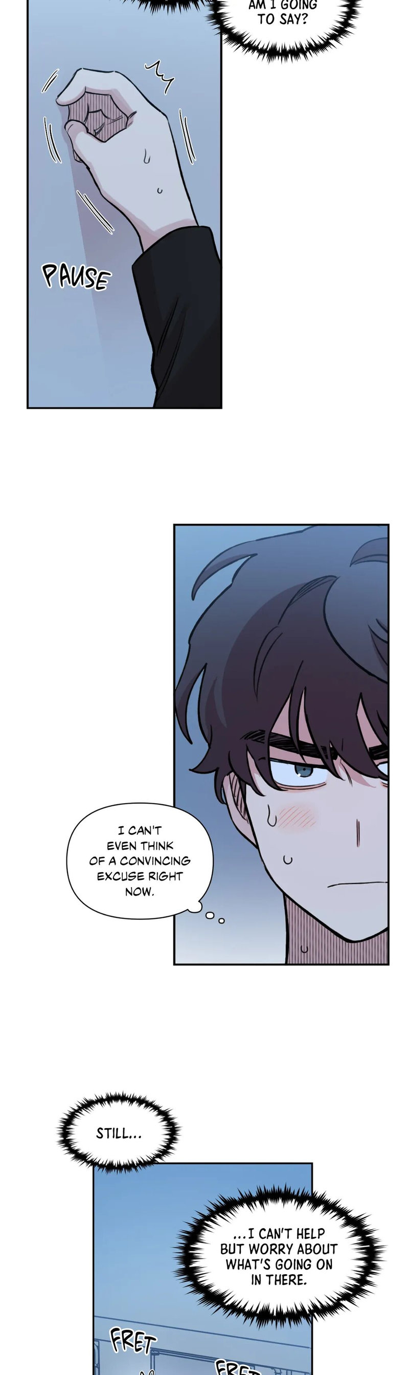 Leave the Work to Me! Chapter 88 Page 2