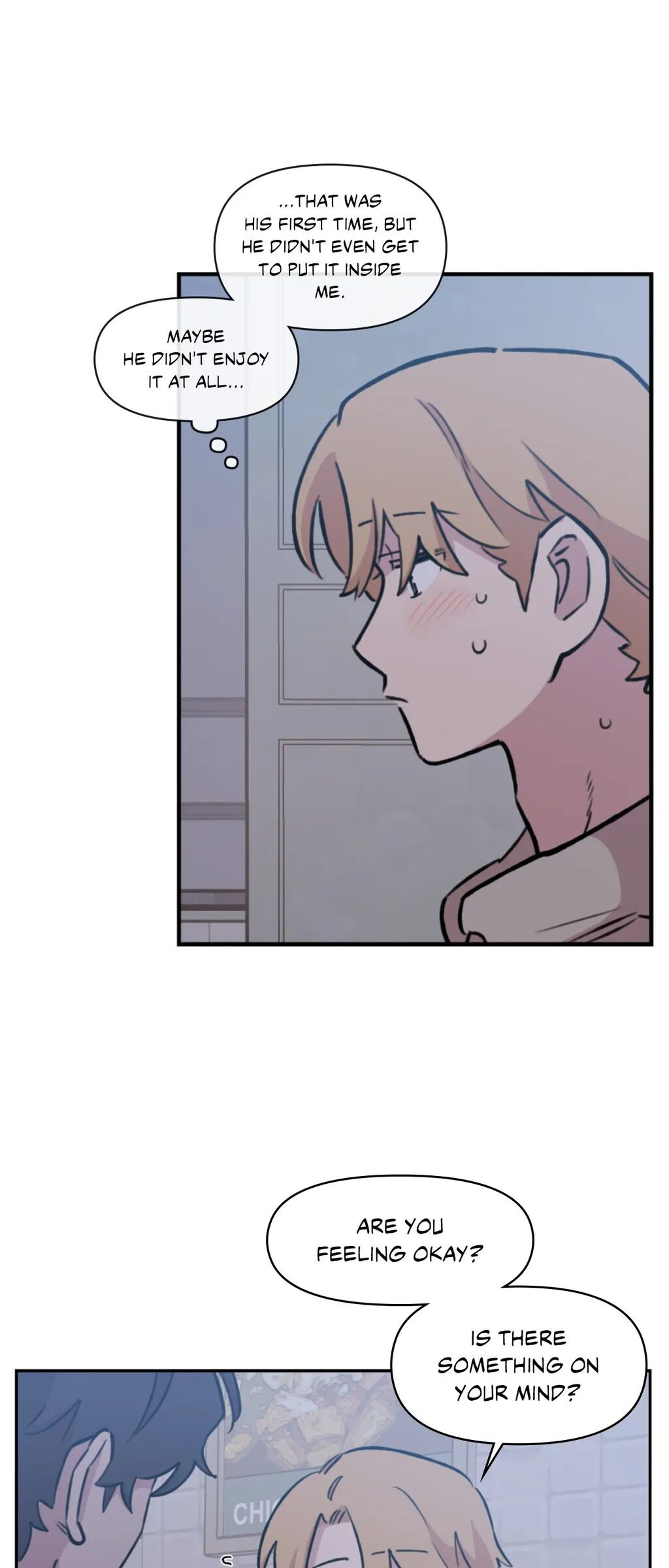 Leave the Work to Me! Chapter 94 Page 37