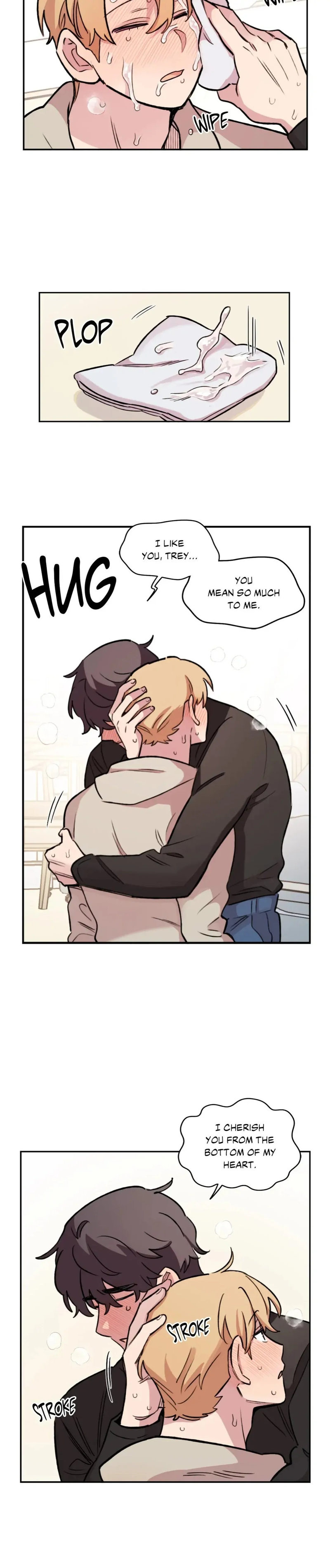 Leave the Work to Me! Chapter 97 Page 3