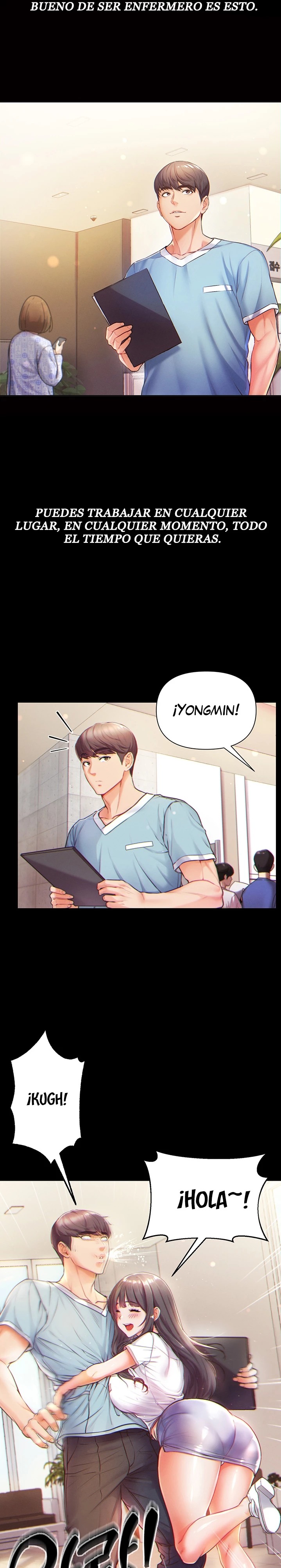 Grand Disciple Raw Chapter 1 Page 15
